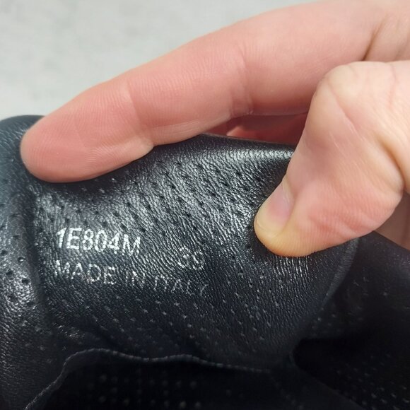 Prada Black Triangle  Logo Runner WOMENS Sneaker - Picture 3 of 12